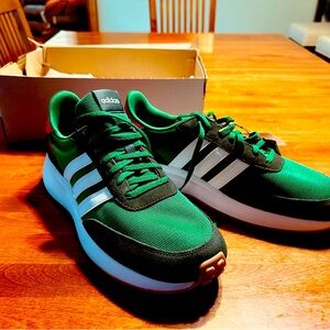 Still in box Adidas Run 70s. Running shoe